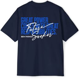 Future Seeker Responsibility Tee - Ventus