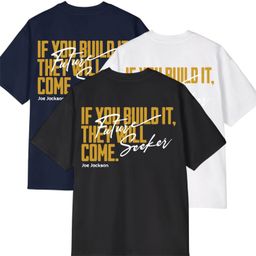 Future Seeker Manifest Builder Tee - Ventus 