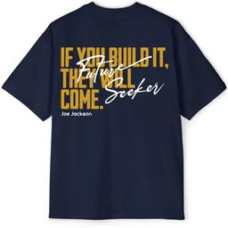 Future Seeker Manifest Builder Tee - Ventus 