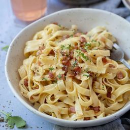 Prestige Pasta - Carbonara Pasta