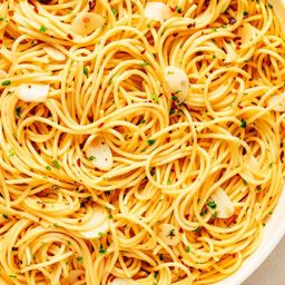 Prestige Pasta - Aglio Olio