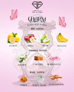 Endless Temptation – Charm 