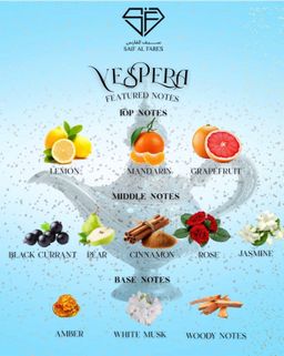 Vanishing into vespera 