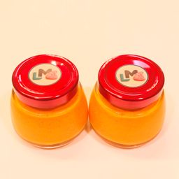 2 Bottles of LMH Chilli sauce