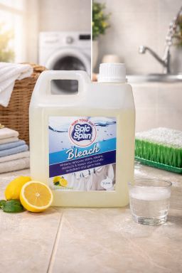 Spic n Span Bleach