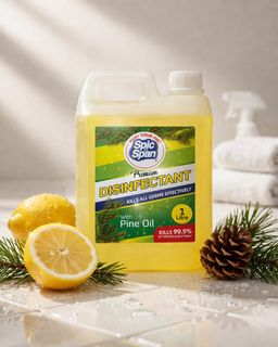 Spic n Span Disinfectant 