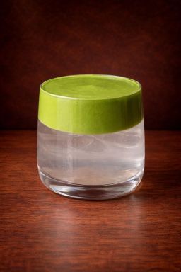 Coconut Matcha Bloom