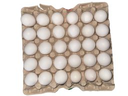 AKL FARM WHITE EGGS UNPACKAGED 30PCS X12 - 20224