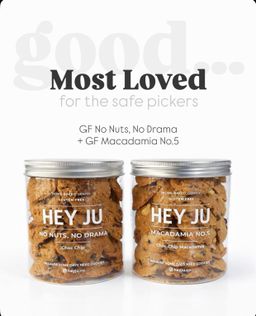 Hey Mom Duo (Gift Box Set)