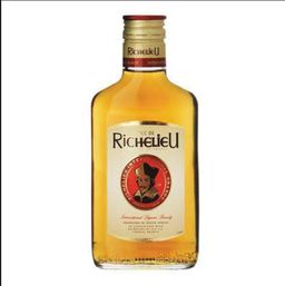 RICHELIEU BRANDY EXP. LIQ. 43% 200ML*PC/EMB:12