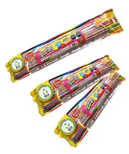 CHICLETINES JUMBO DELICIAS BSA C/20 PZS