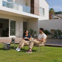 The EcoFlow DELTA 3 Plus (EFDELTA3P-UK) 