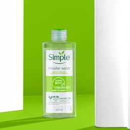 Simple Miceller Cleansing Water 200ml