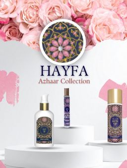 HAYFA Azhaar collection