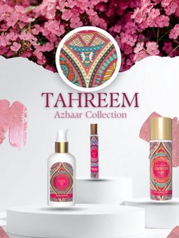 TAHREEM Azhaar collection