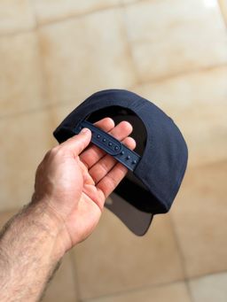 New Era 9Fifty A-Frame -  Houston Astros Classic Navy