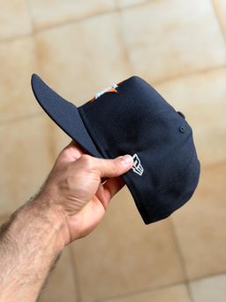 New Era 9Fifty A-Frame -  Houston Astros Classic Navy