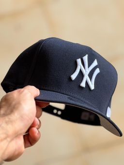 New Era 9Fifty A-Frame - NY Yankees Classic Navy