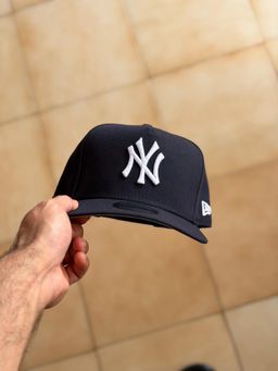 New Era 9Fifty A-Frame - NY Yankees Classic Navy