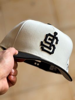 New Era 9Fifty A-Frame - SF Giants Upside Down 2-Tone