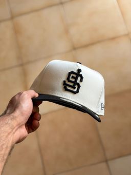 New Era 9Fifty A-Frame - SF Giants Upside Down 2-Tone