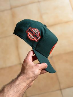 New Era 9Fifty A-Frame - Baltimore Orioles 20th Anniversary 1992-2012