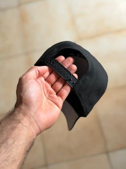 New Era 9Forty - Houston Astros All Black