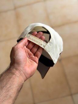 New Era 9Forty - NY Yankees 1999 World Series Orange 2-Tone