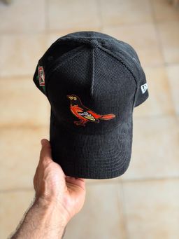 New Era 9Forty - Baltimore Orioles AllStar Game 1993 Corduroy