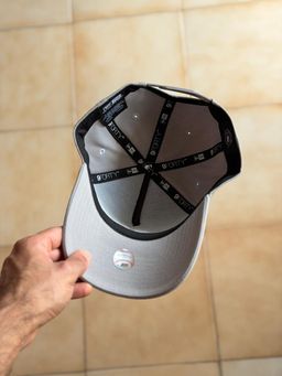New Era 9Forty - NY Yankees Grey