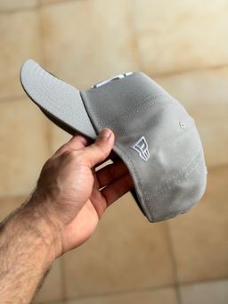 New Era 9Forty - NY Yankees Grey