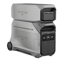 EcoFlow DELTA Pro 3 - (UK EFD521): The Definitive Professional-Grade Home Battery