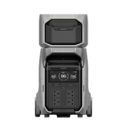 EcoFlow DELTA Pro 3 - (UK EFD521): The Definitive Professional-Grade Home Battery