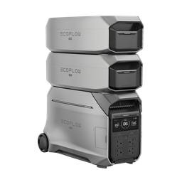 EcoFlow DELTA Pro 3 - (UK EFD521): The Definitive Professional-Grade Home Battery