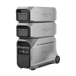 EcoFlow DELTA Pro 3 - (UK EFD521): The Definitive Professional-Grade Home Battery