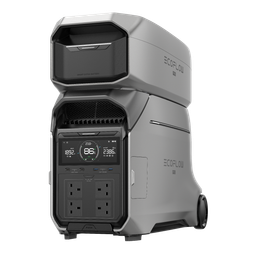 EcoFlow DELTA Pro 3 - (UK EFD521): The Definitive Professional-Grade Home Battery