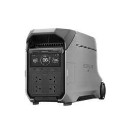 EcoFlow DELTA Pro 3 - (UK EFD521): The Definitive Professional-Grade Home Battery