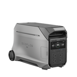 EcoFlow DELTA Pro 3 - (UK EFD521): The Definitive Professional-Grade Home Battery