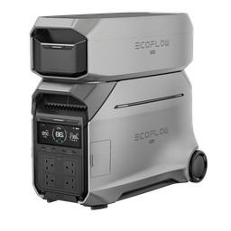 EcoFlow DELTA Pro 3 - (UK EFD521): The Definitive Professional-Grade Home Battery