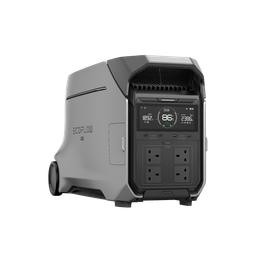 EcoFlow DELTA Pro 3 - (UK EFD521): The Definitive Professional-Grade Home Battery