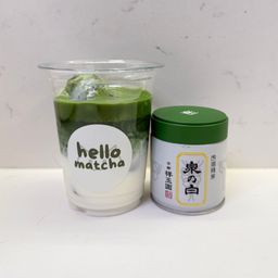 Limited Matcha