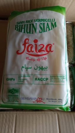Bihun Faiza Siam 400gx10