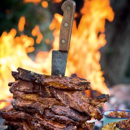 Ehlanzeni Hostel Braai Meat