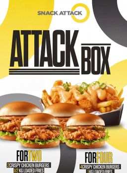 Attack box