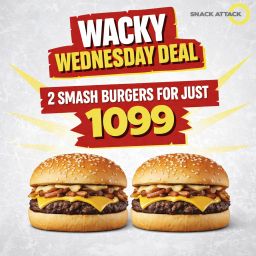 Wacky Wednesday deal