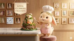 Monthly Clubhouse Ala Carte Menu