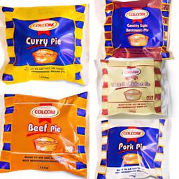 Colcom Pies (Beef/Pork)