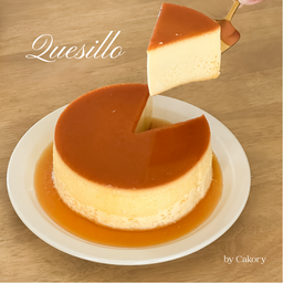 Quesillo (Caramel Pudding)