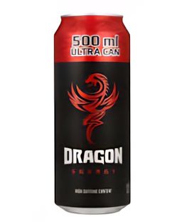 Dragon Energy Drink (Pack of 6)