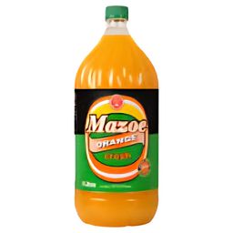 Mazoe Orange